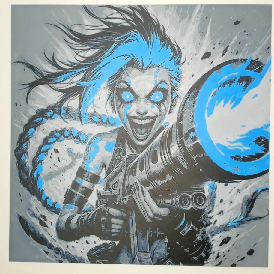 Jinx Hueforge