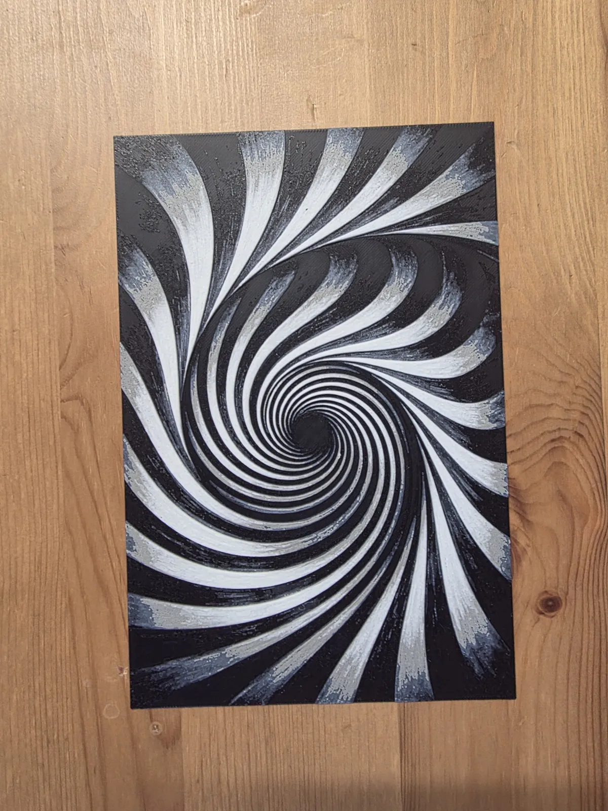 Spiral Hueforge