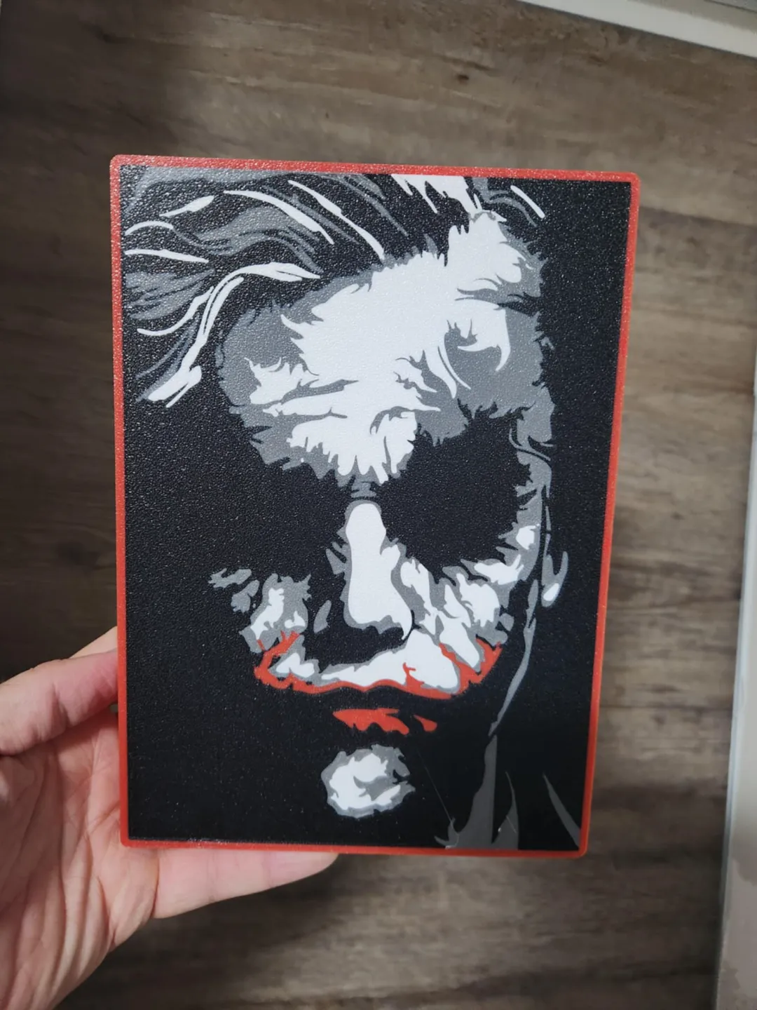 Joker Lightbox