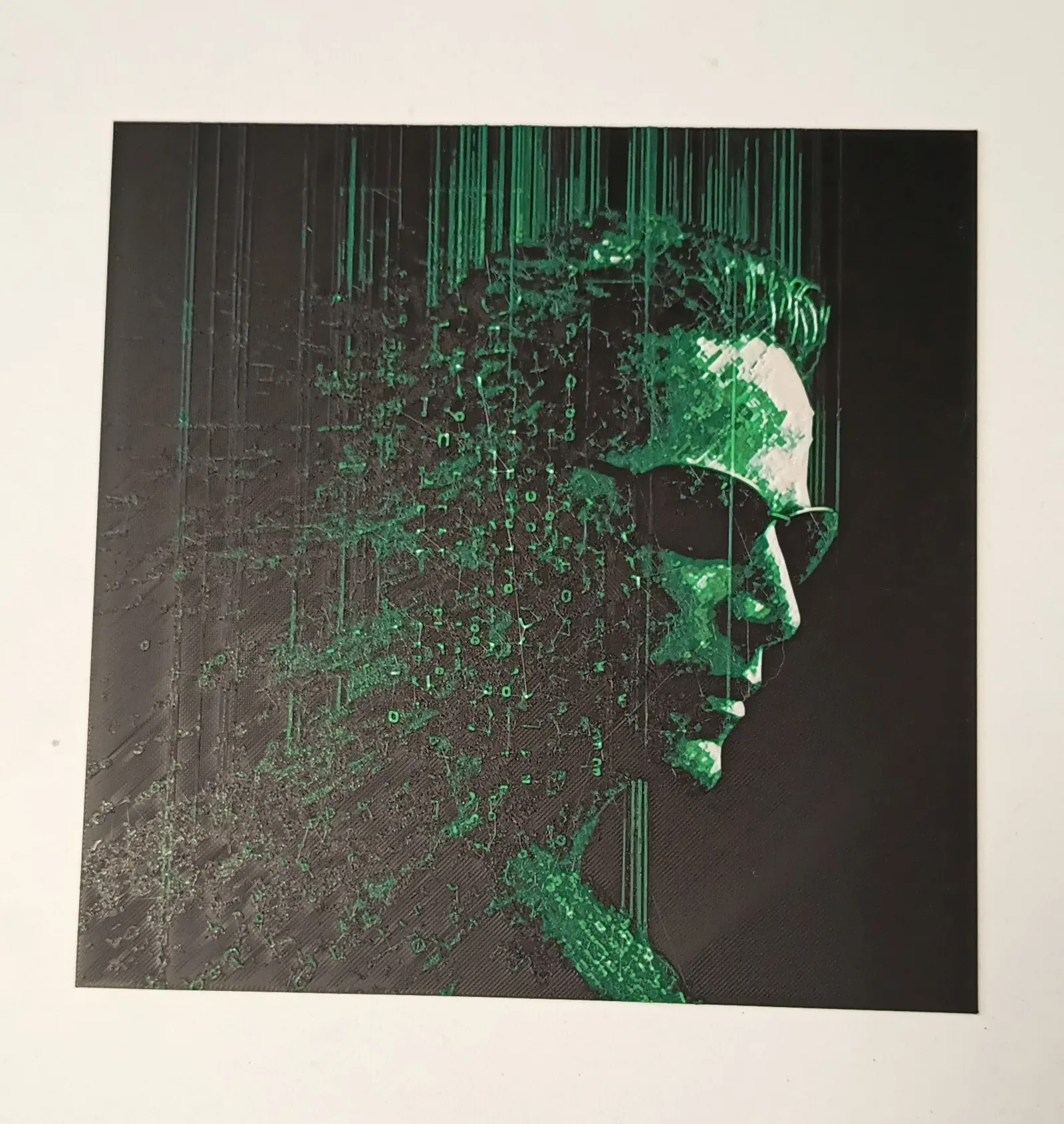 Matrix Hueforge