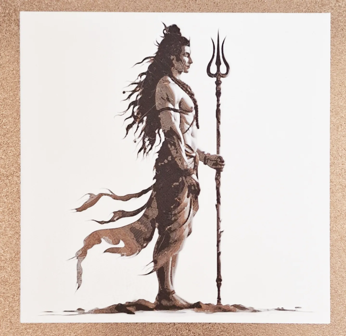 Shiva Hueforge