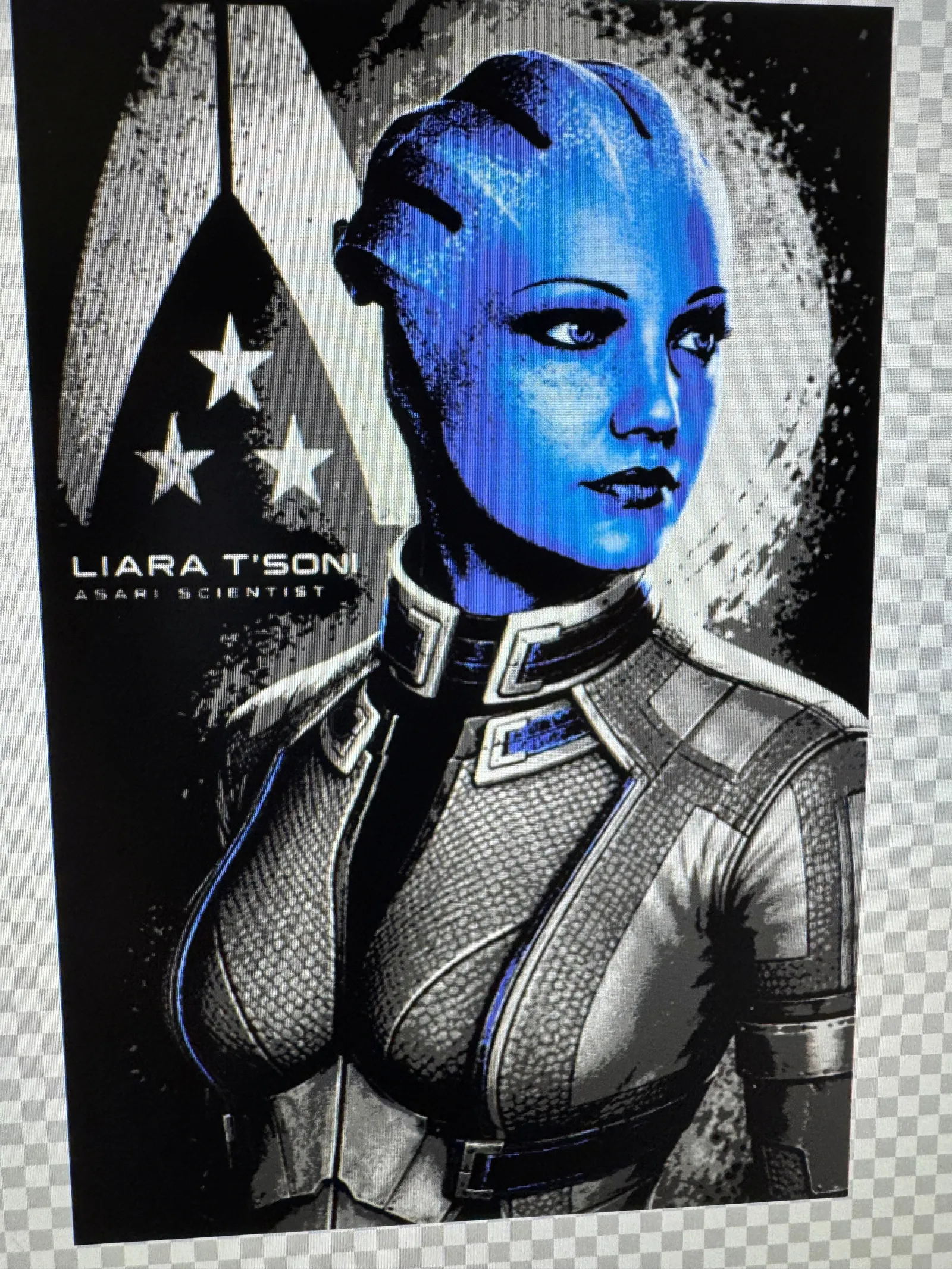 Liara T'Soni