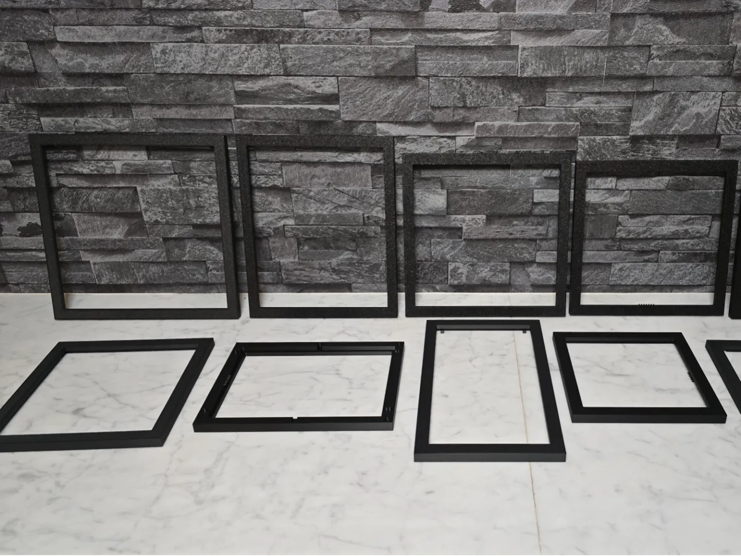 Frame for Hueforge various dimensions.