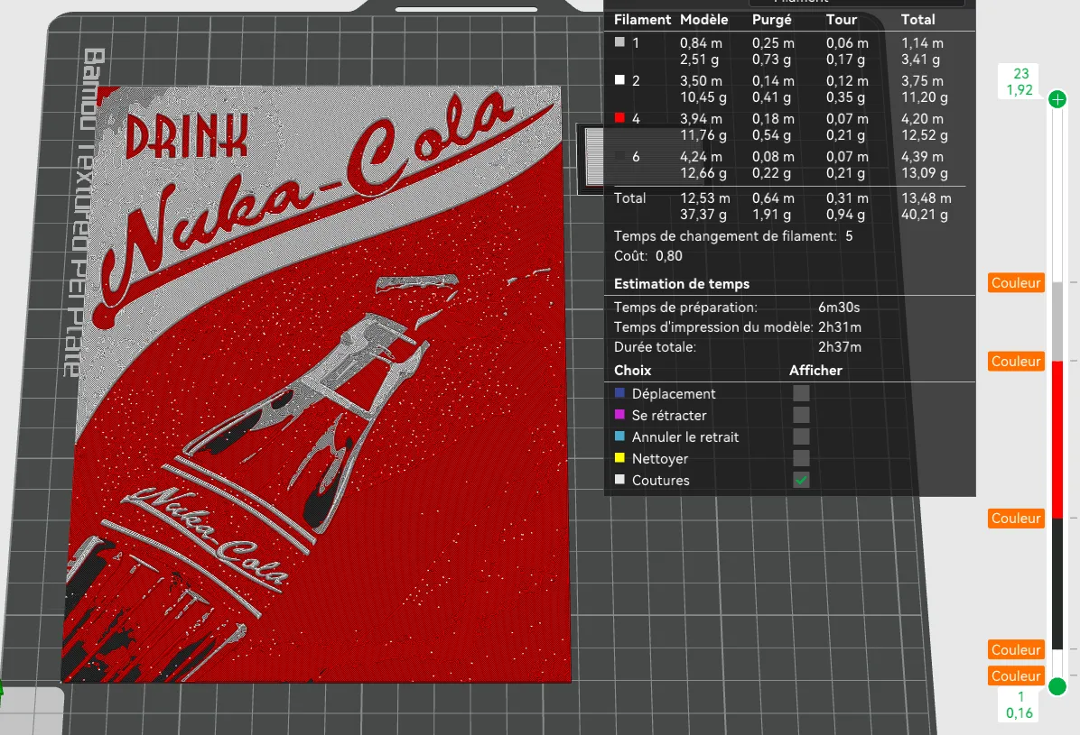 Nuka Cola Hue Forge