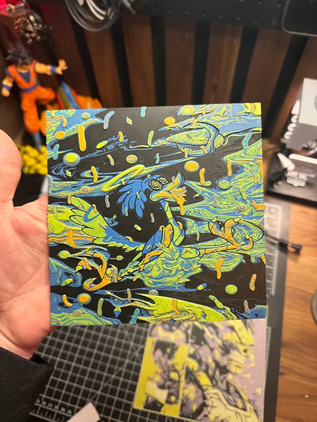 Wormy Runner Og Art Hue Forge