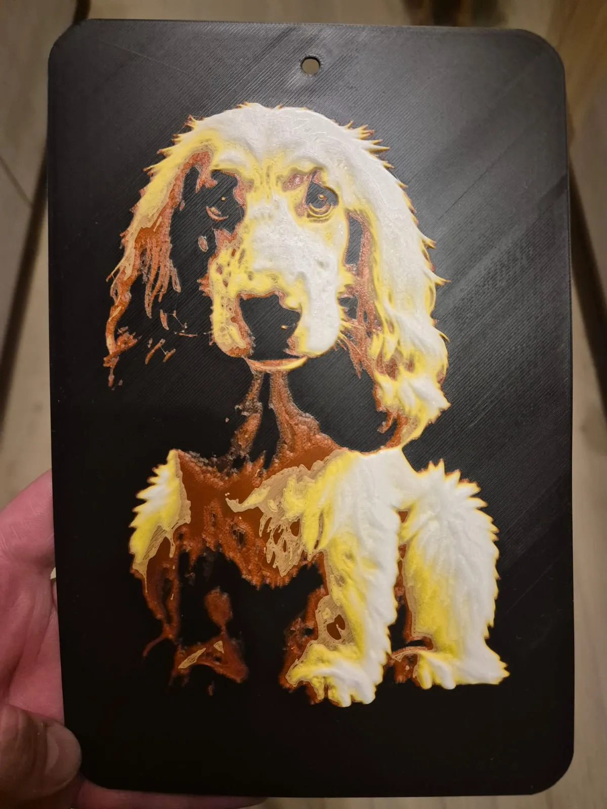 hue forge cocker