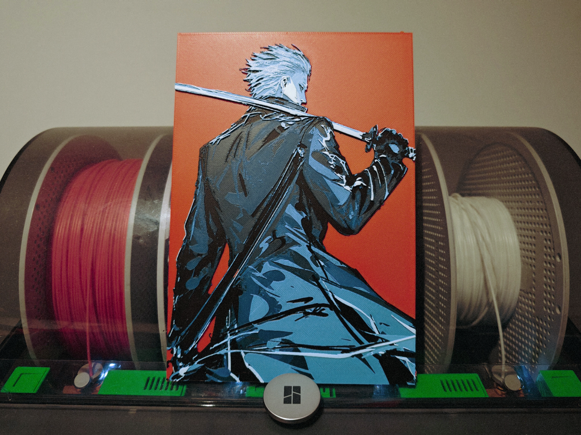 Vergil - Devil May Cry DMC
