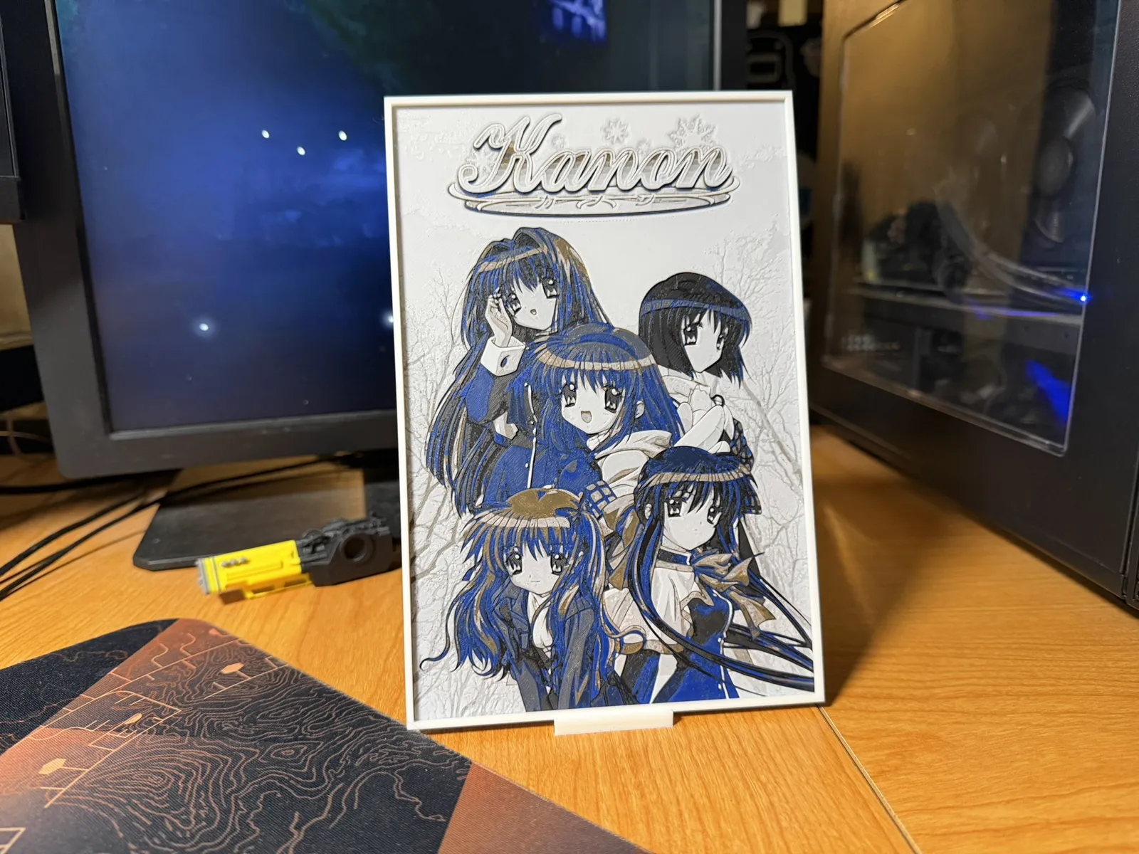 Kanon - HueForge