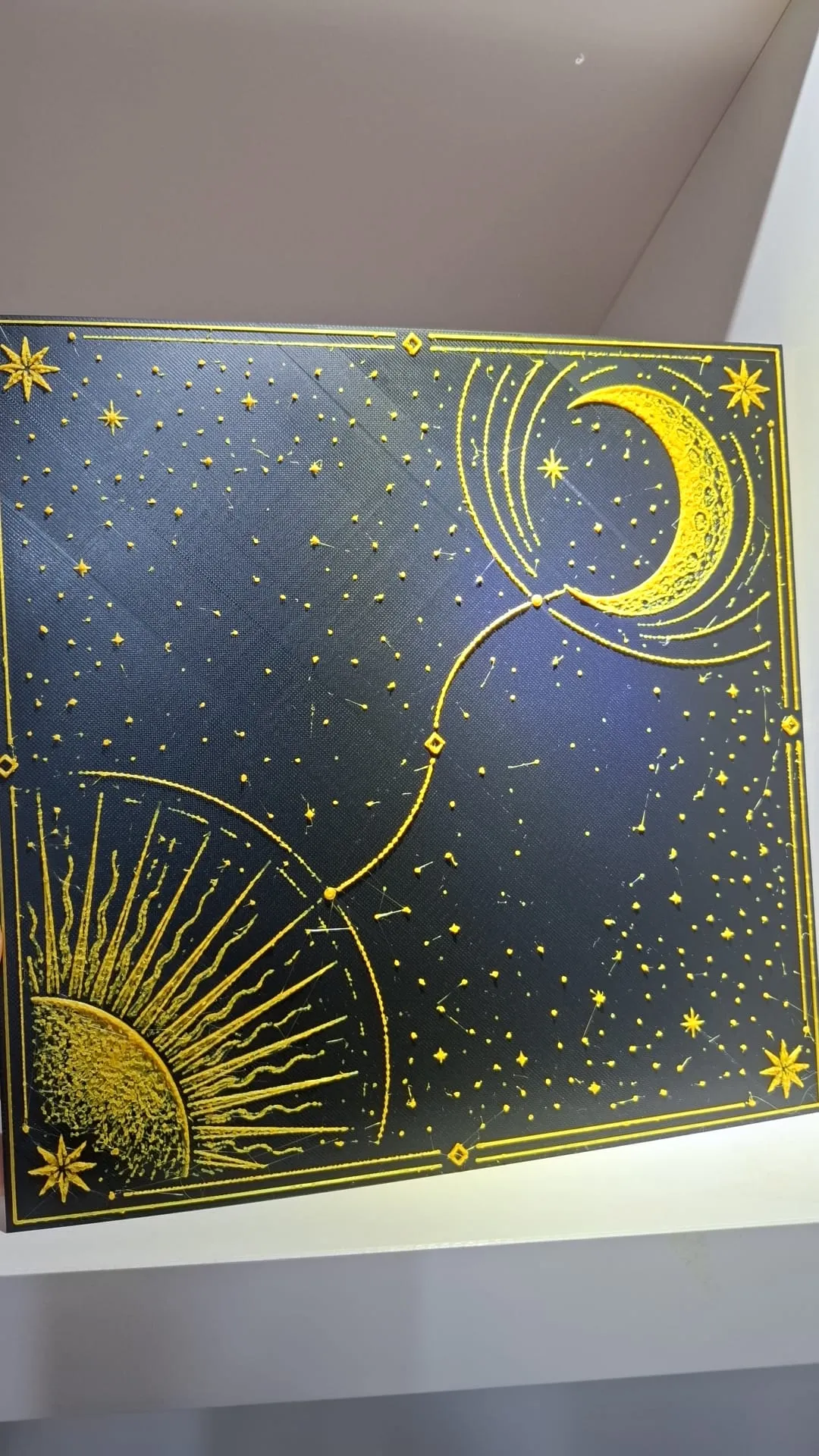 L’ADDIO – Sun & Moon Collection | ONE FRAME