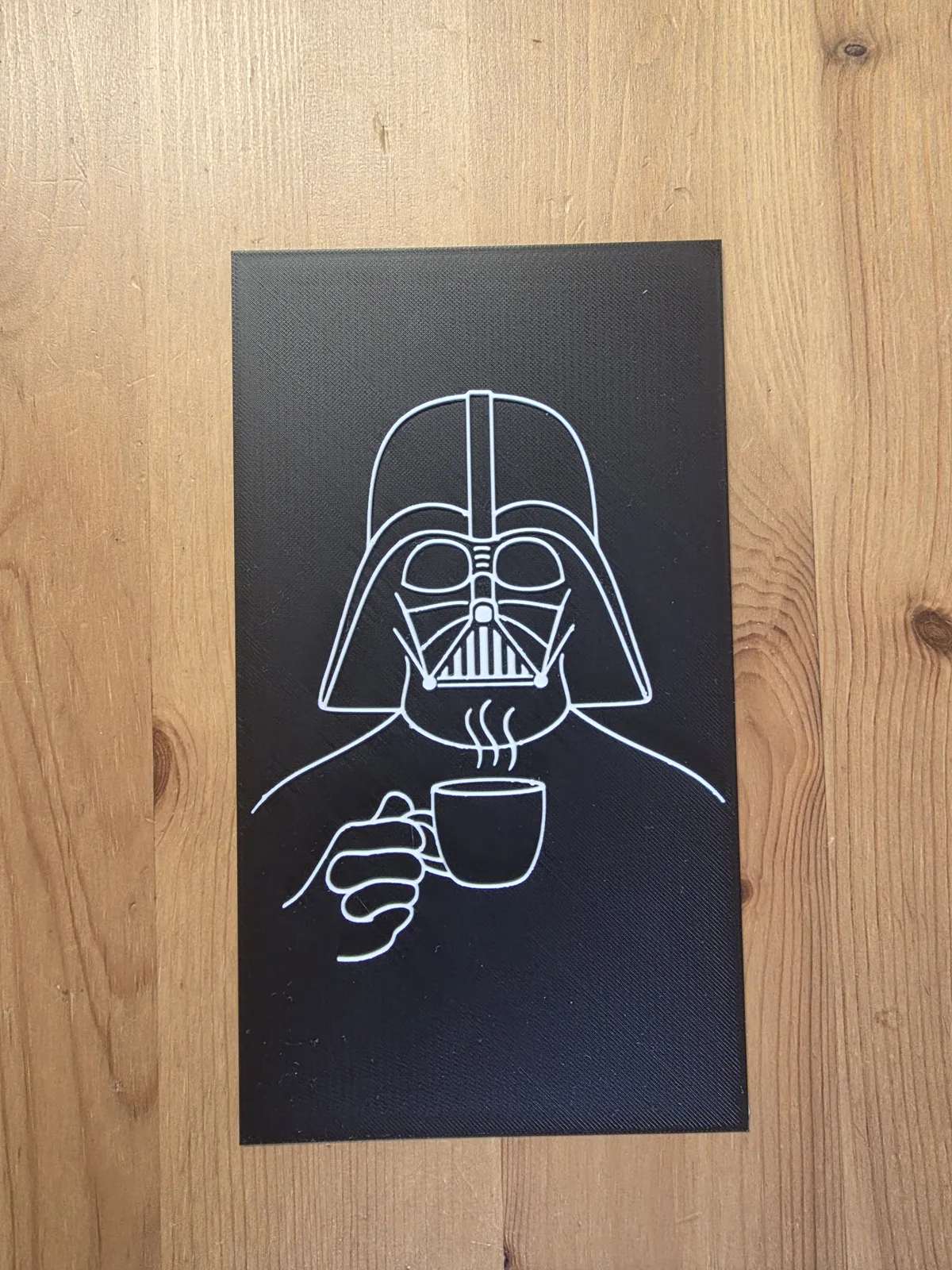 Darth Vader Hueforge