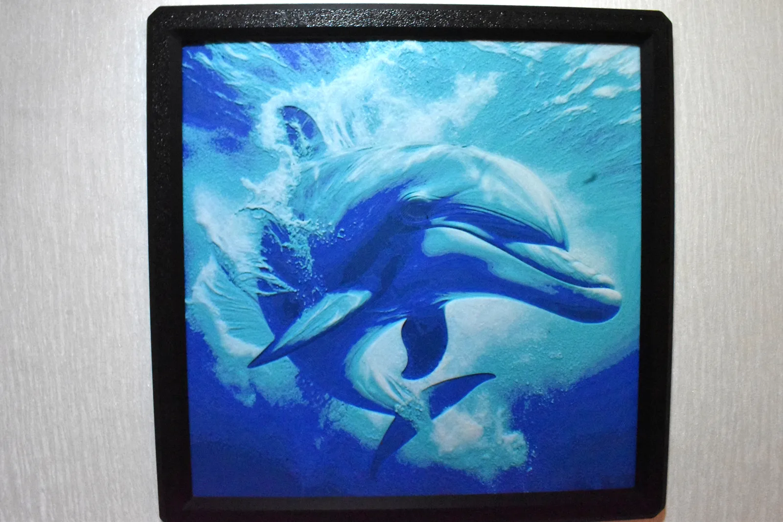 Dolphin Hueforge