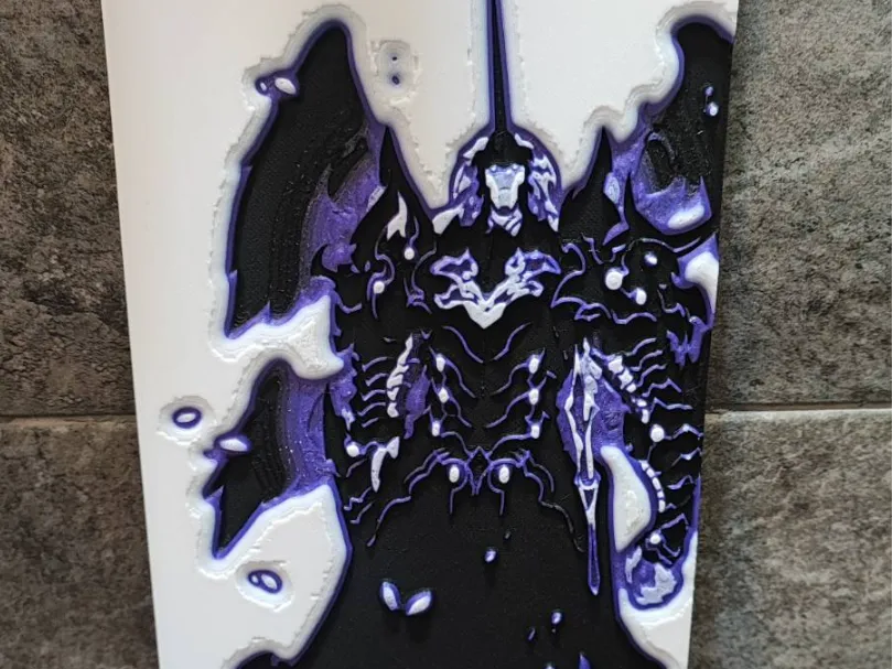 The strongest shadow