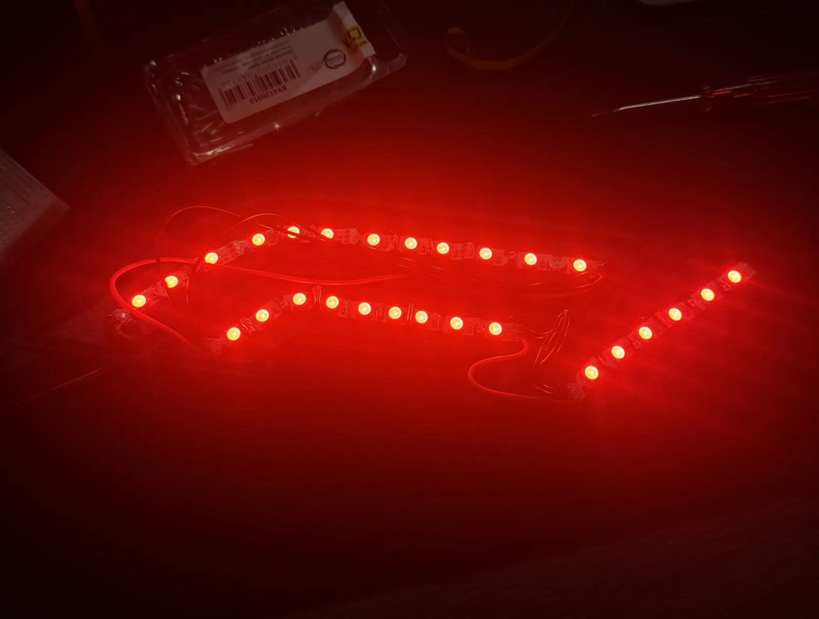 F1 WLED Lightbox
