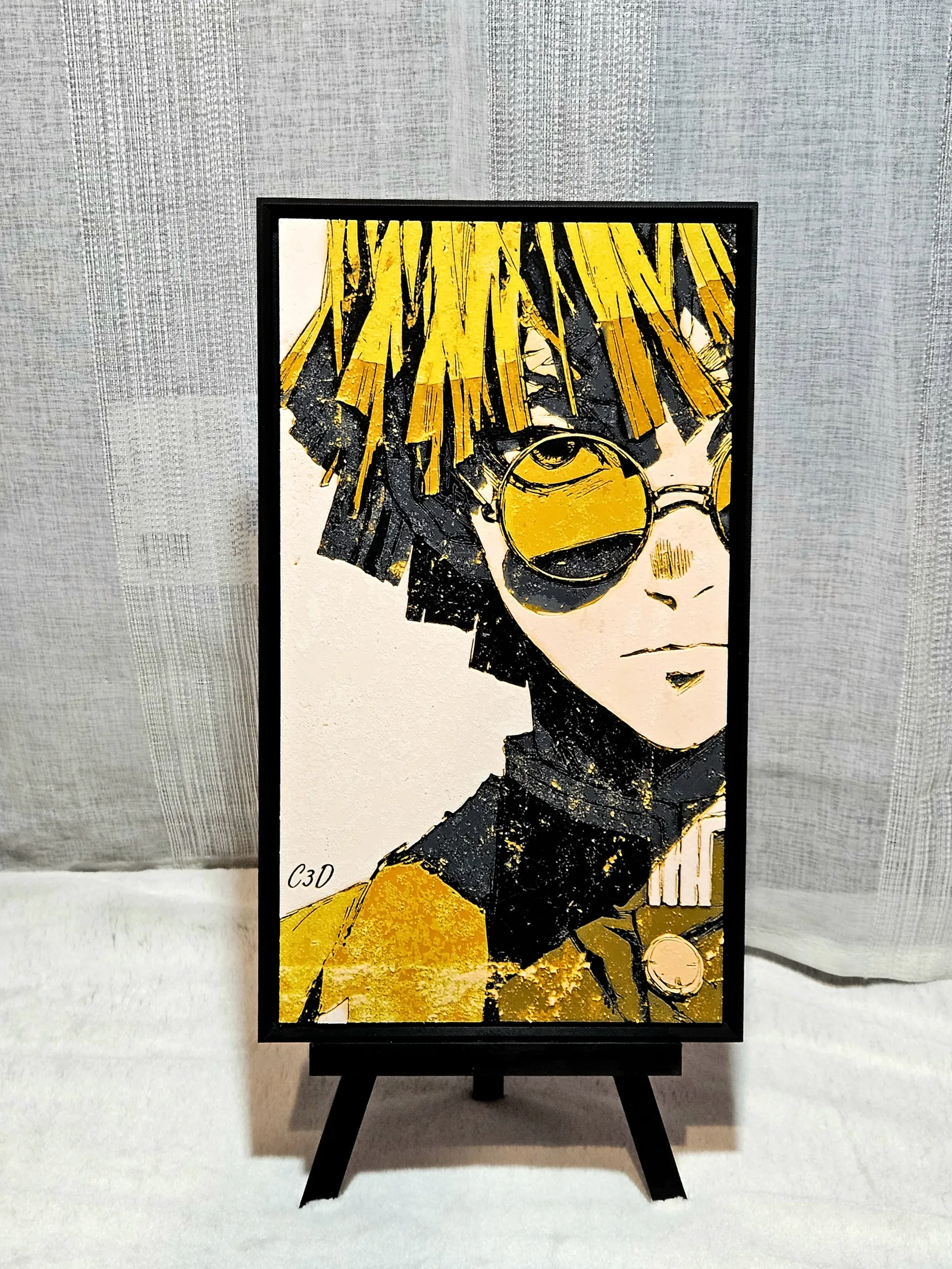 Zenitsu - Urban Vibes Poster