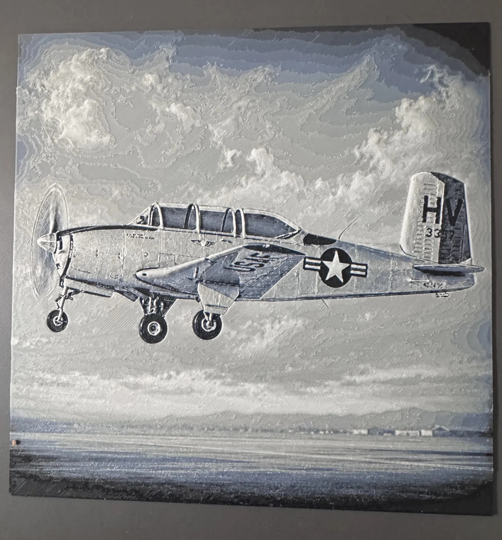 T-28 Hueforge