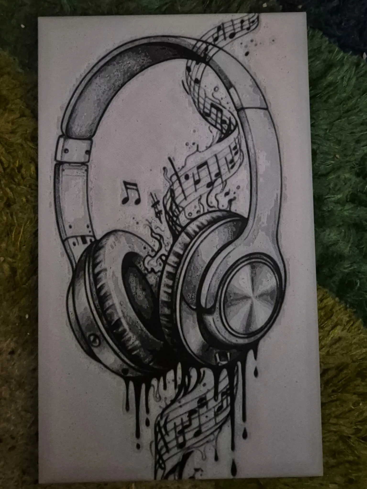 headphones 2 hueforge