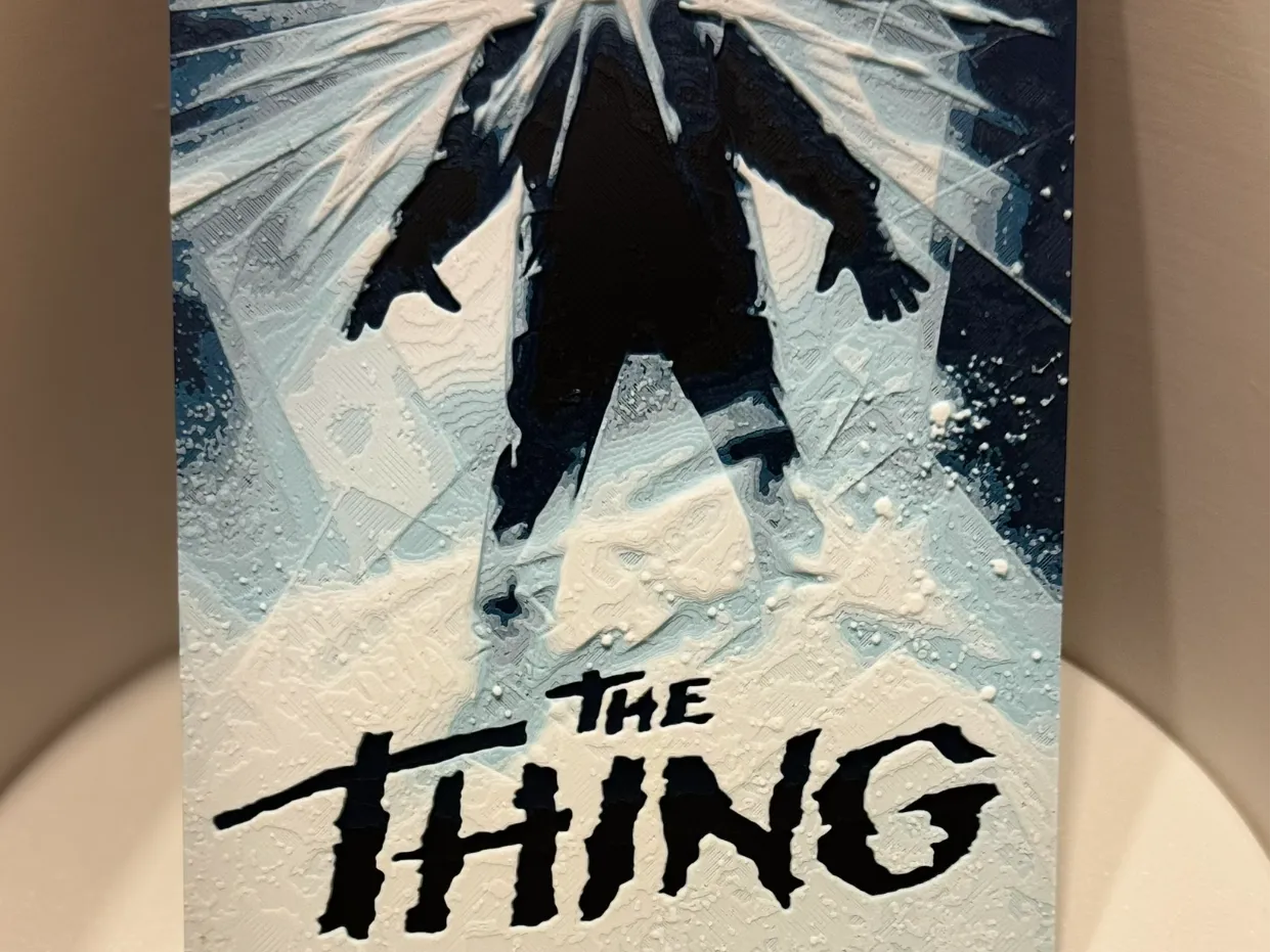 The Thing HueForge