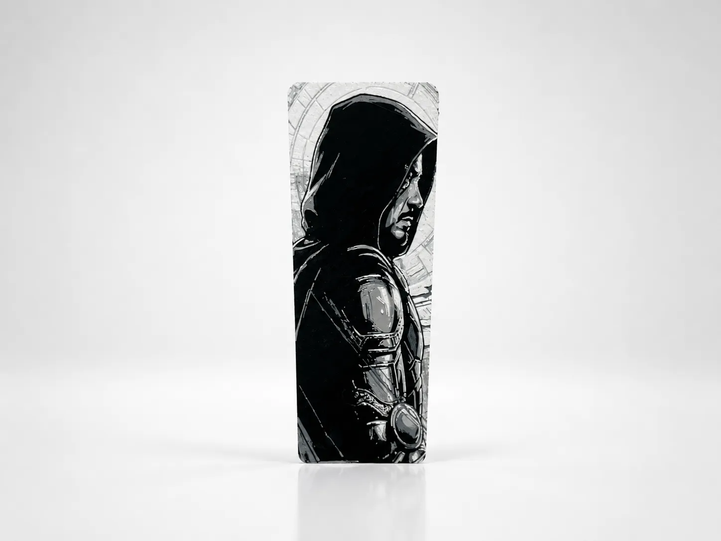 marcapáginas tony stark