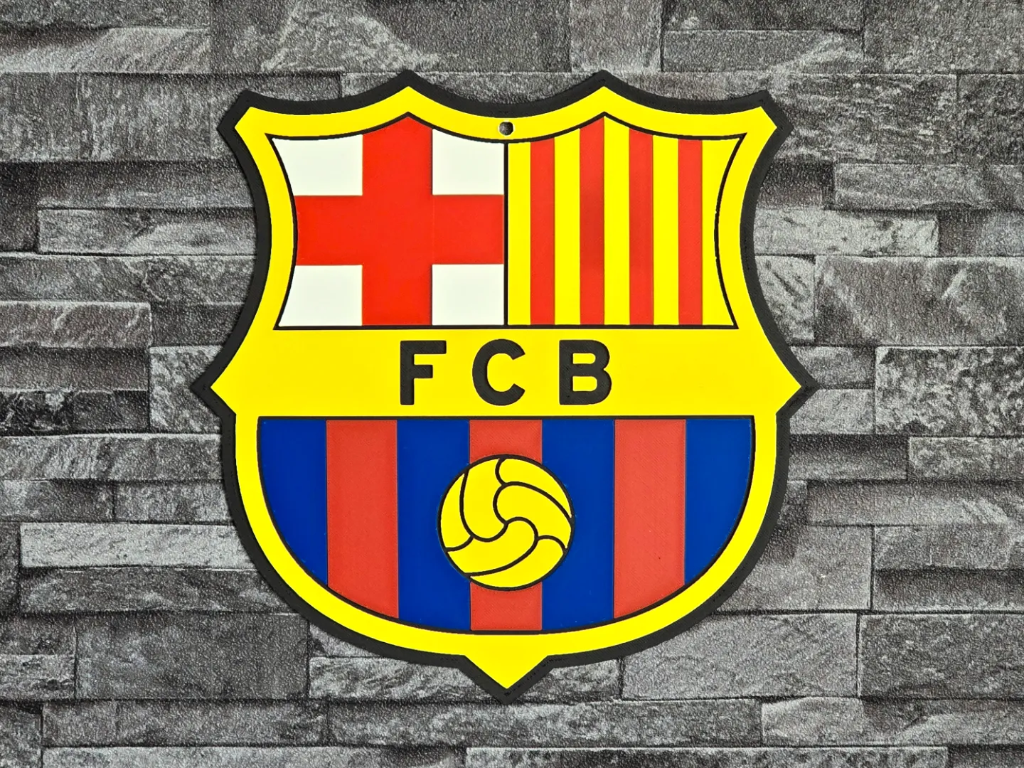 Hueforge FC Barcelone