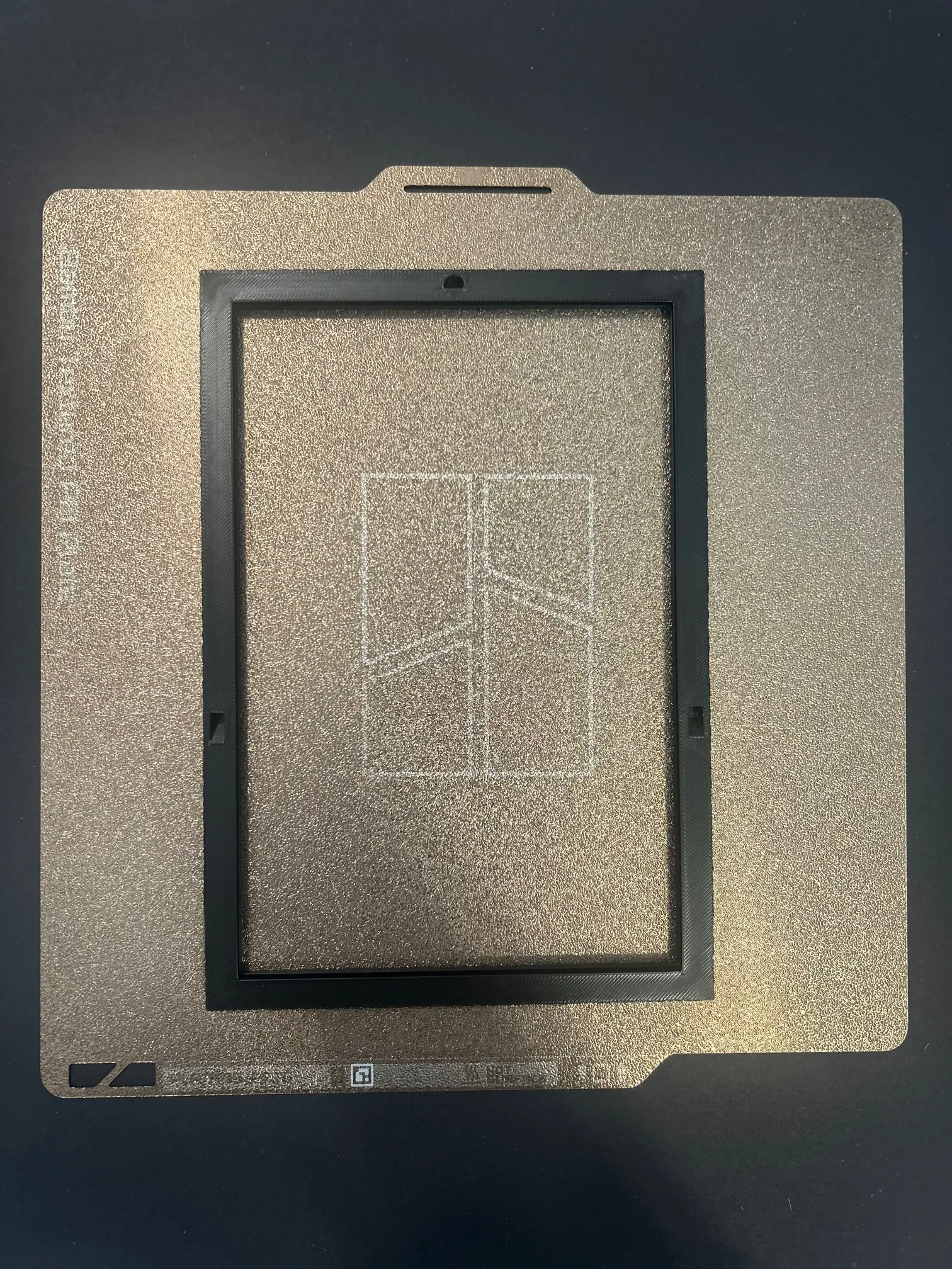 Assorted Sizes Hueforge Frames
