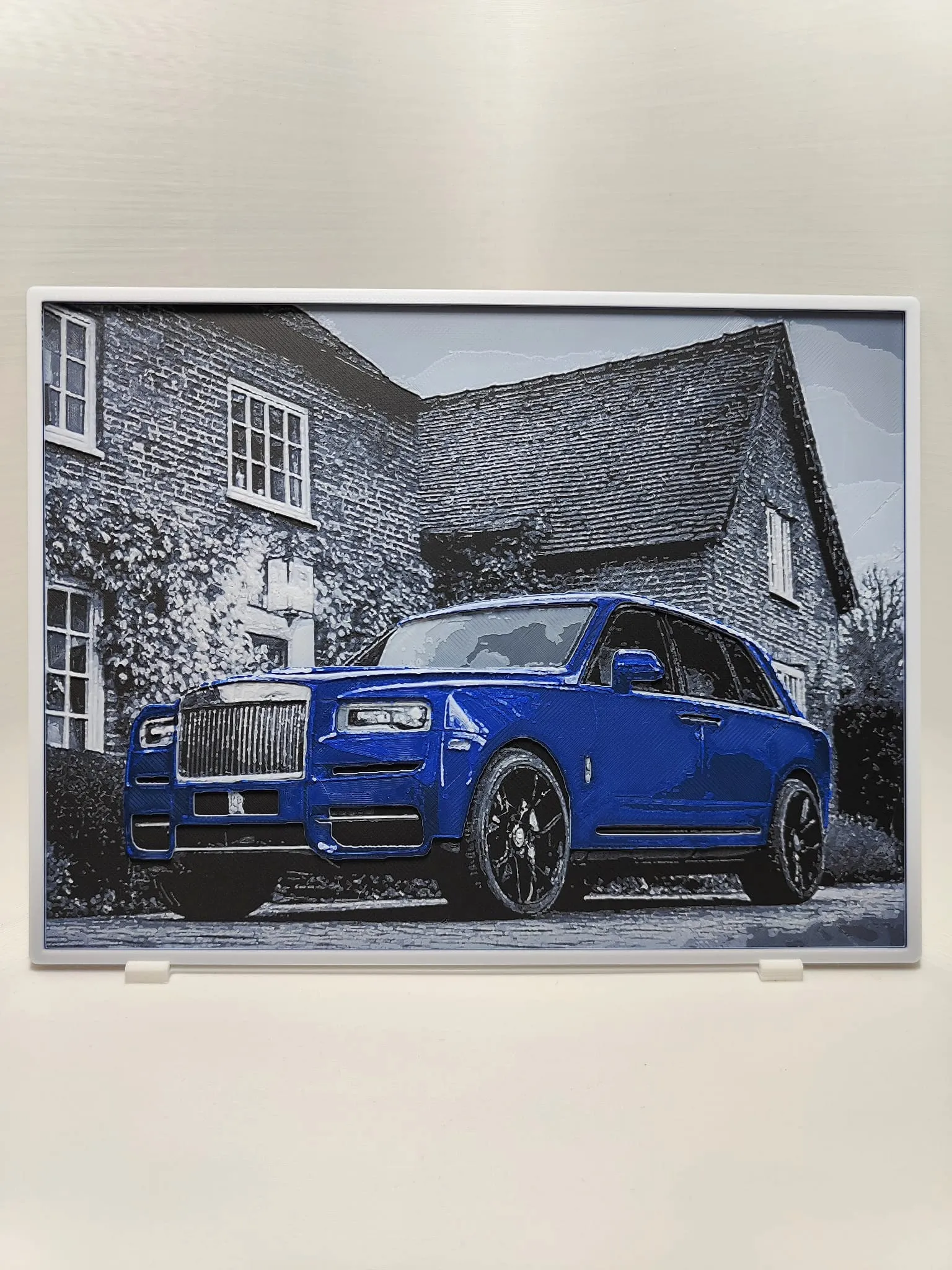 Rolls-Royce Cullinan - Hueforge