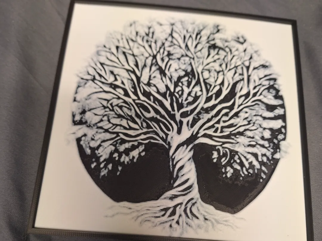 Tree of Life Hue forge