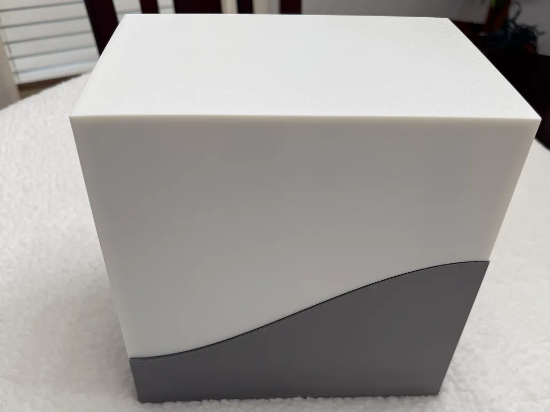 Hueforge Poster Storage Bin Lid