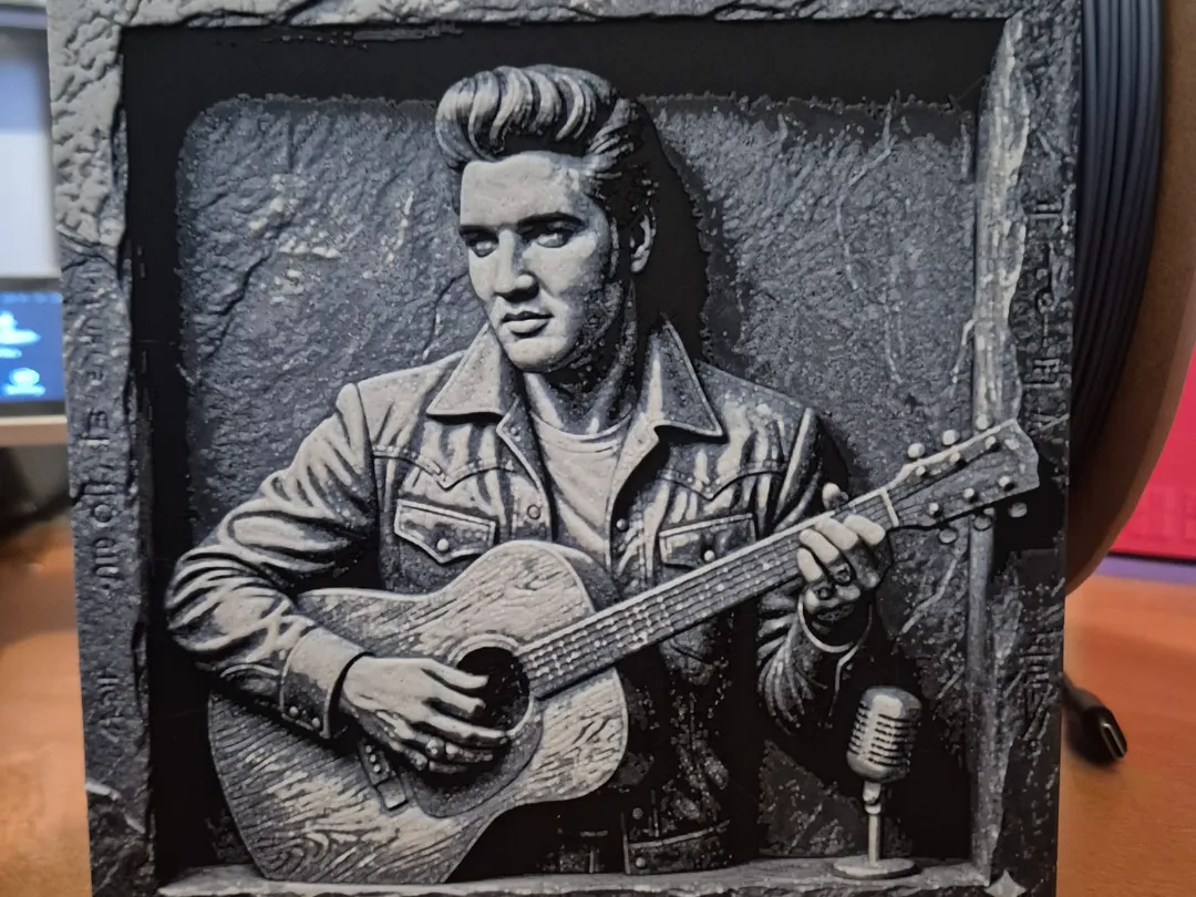 elvis slate