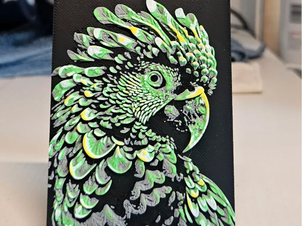 Parrot
