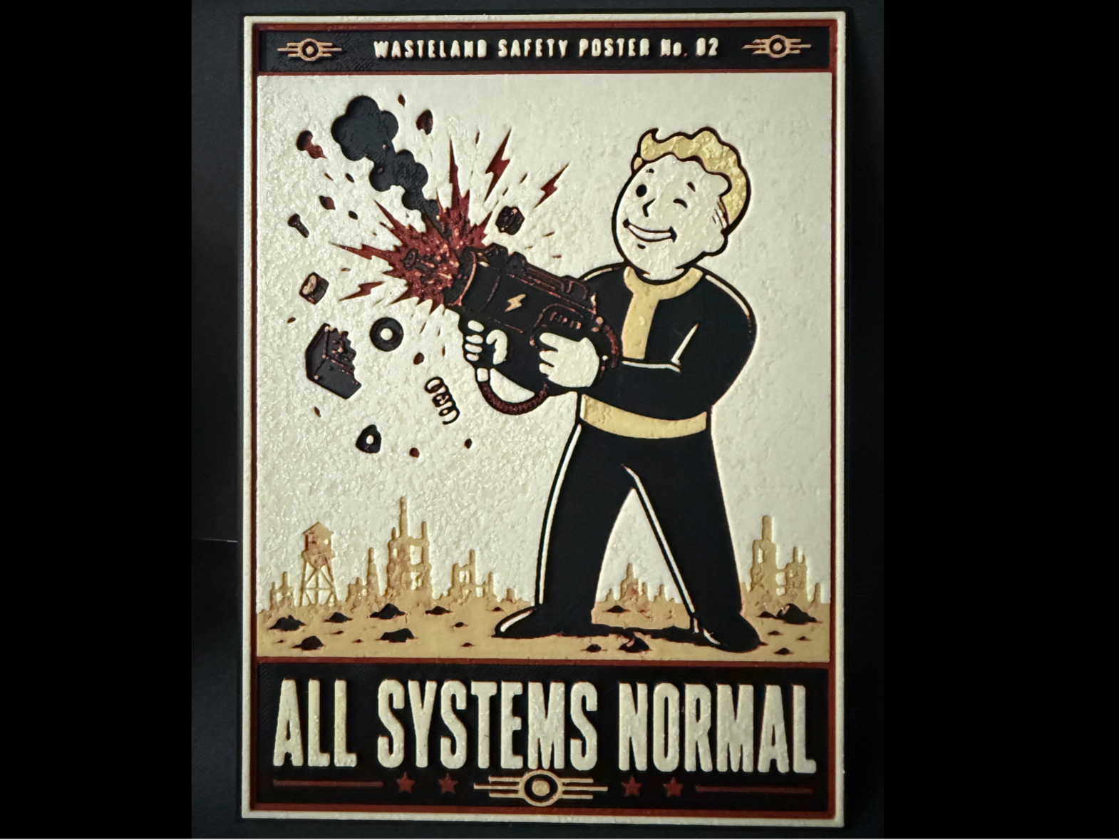 Fallout - All Systems Normal