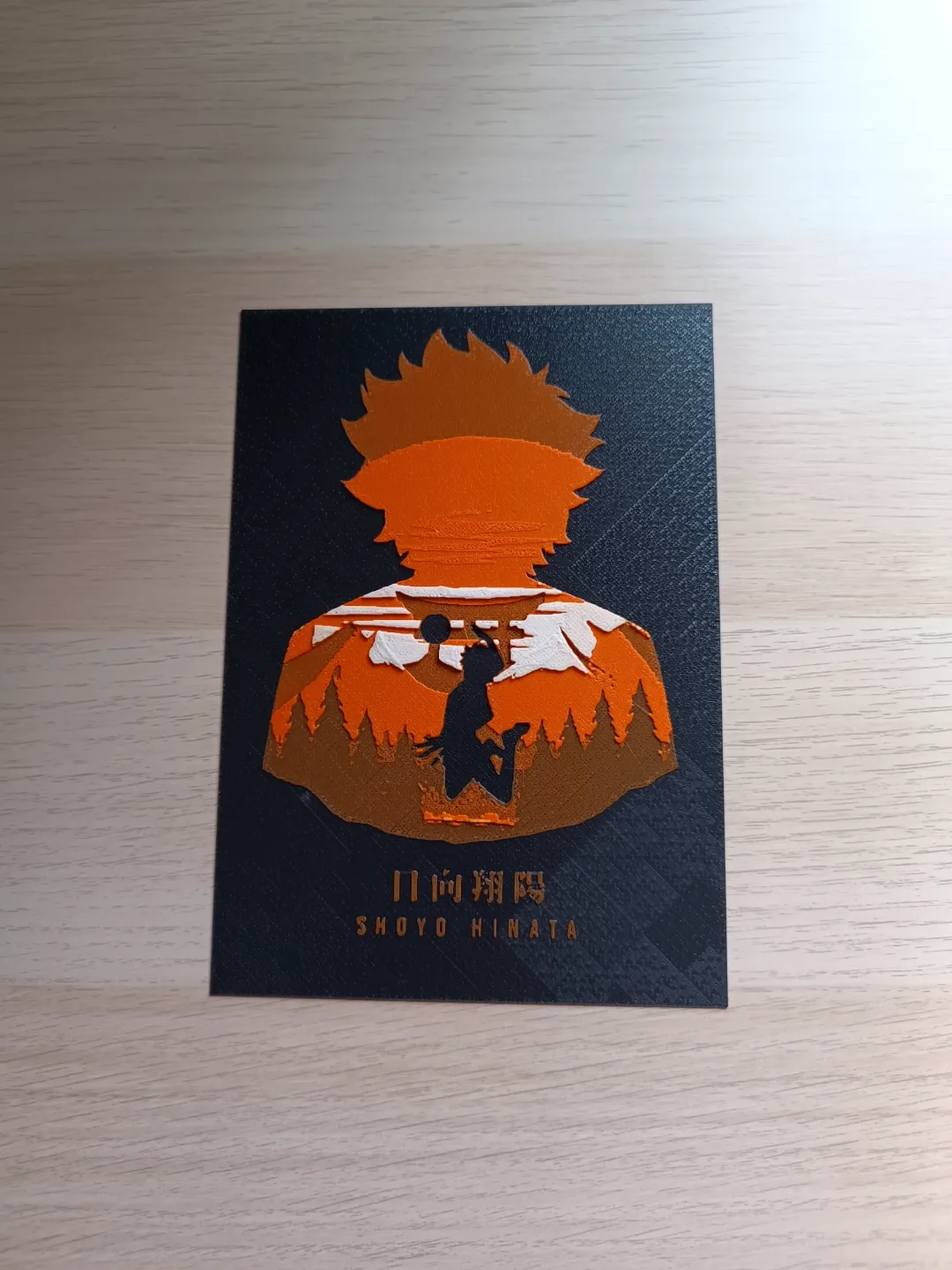 Haikyuu Hueforge