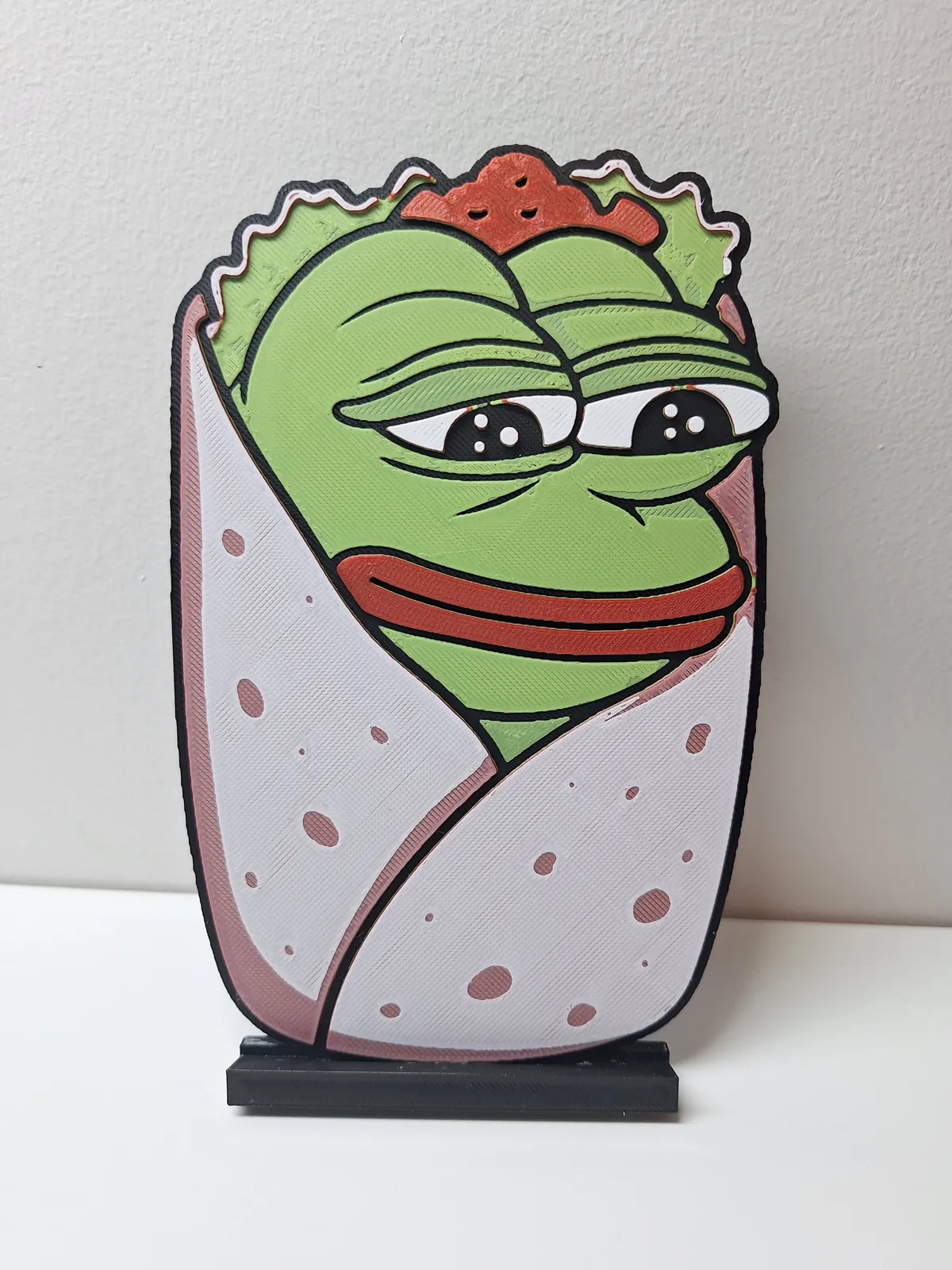 Pepe Burrito - Hueforge