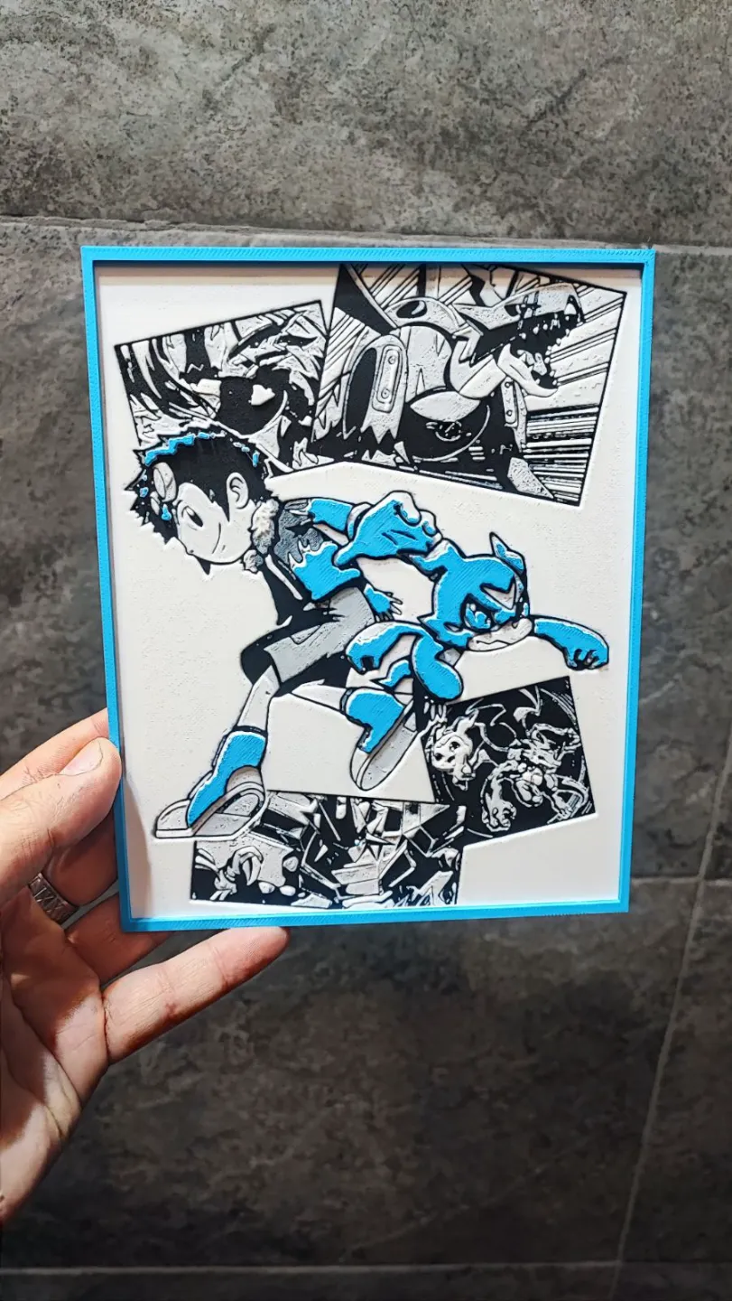 Veemon evolution