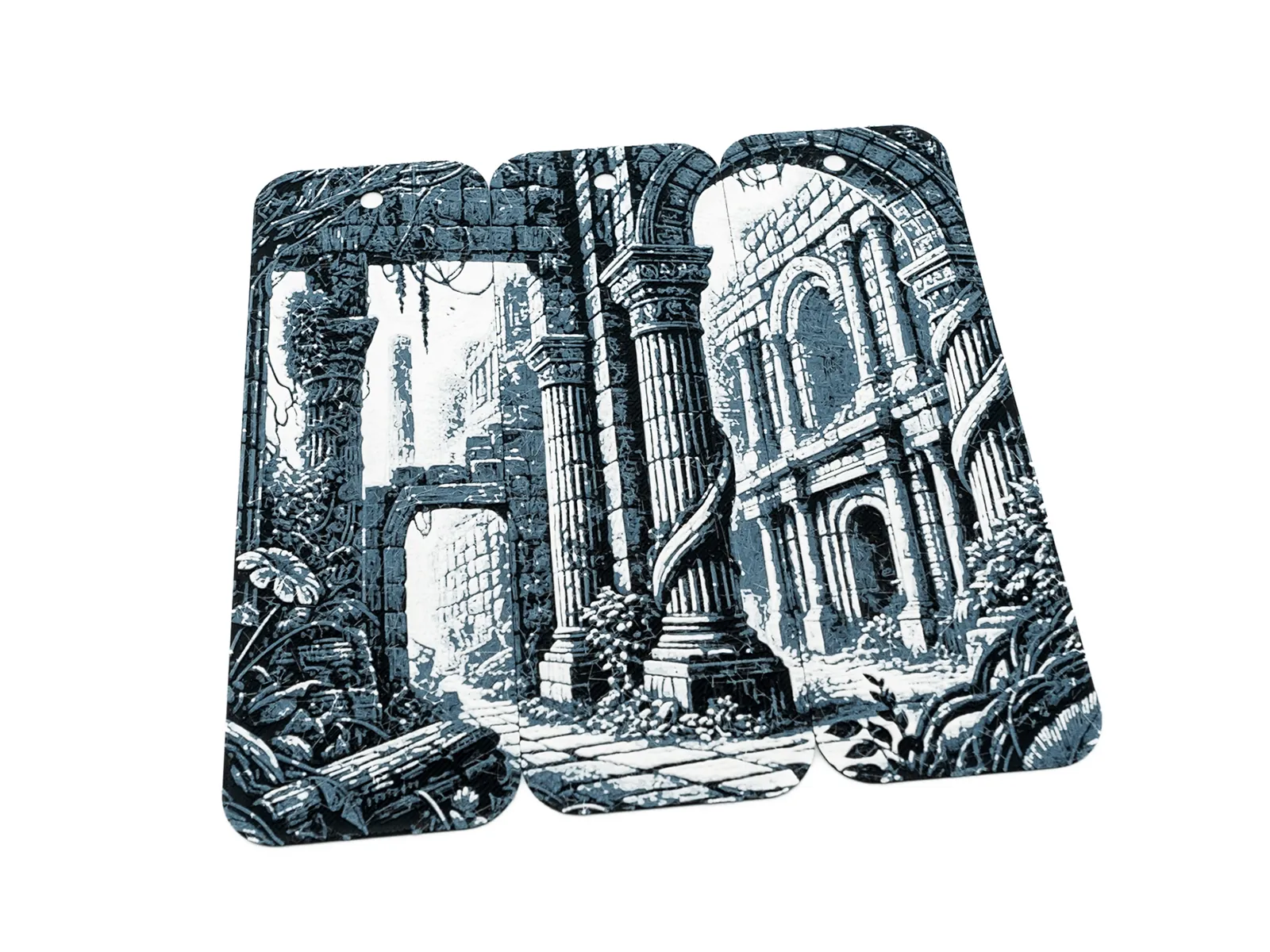 Ancient Ruins Bookmarks