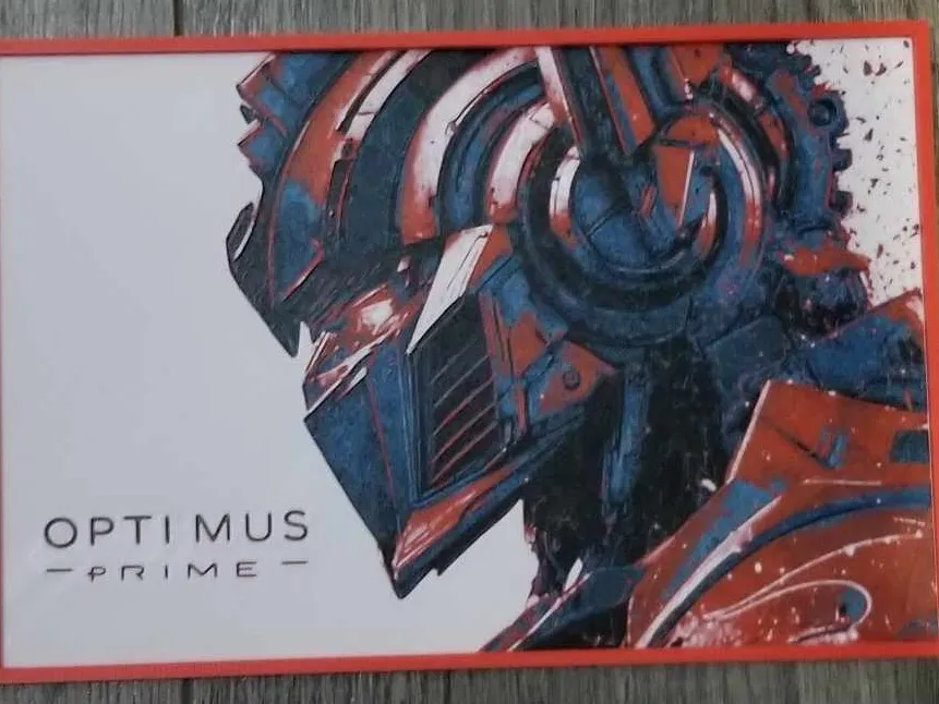 Optimus Prime