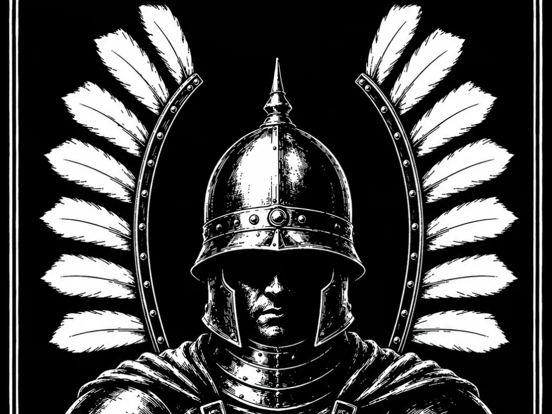 Legend Warriors - Winged Hussar