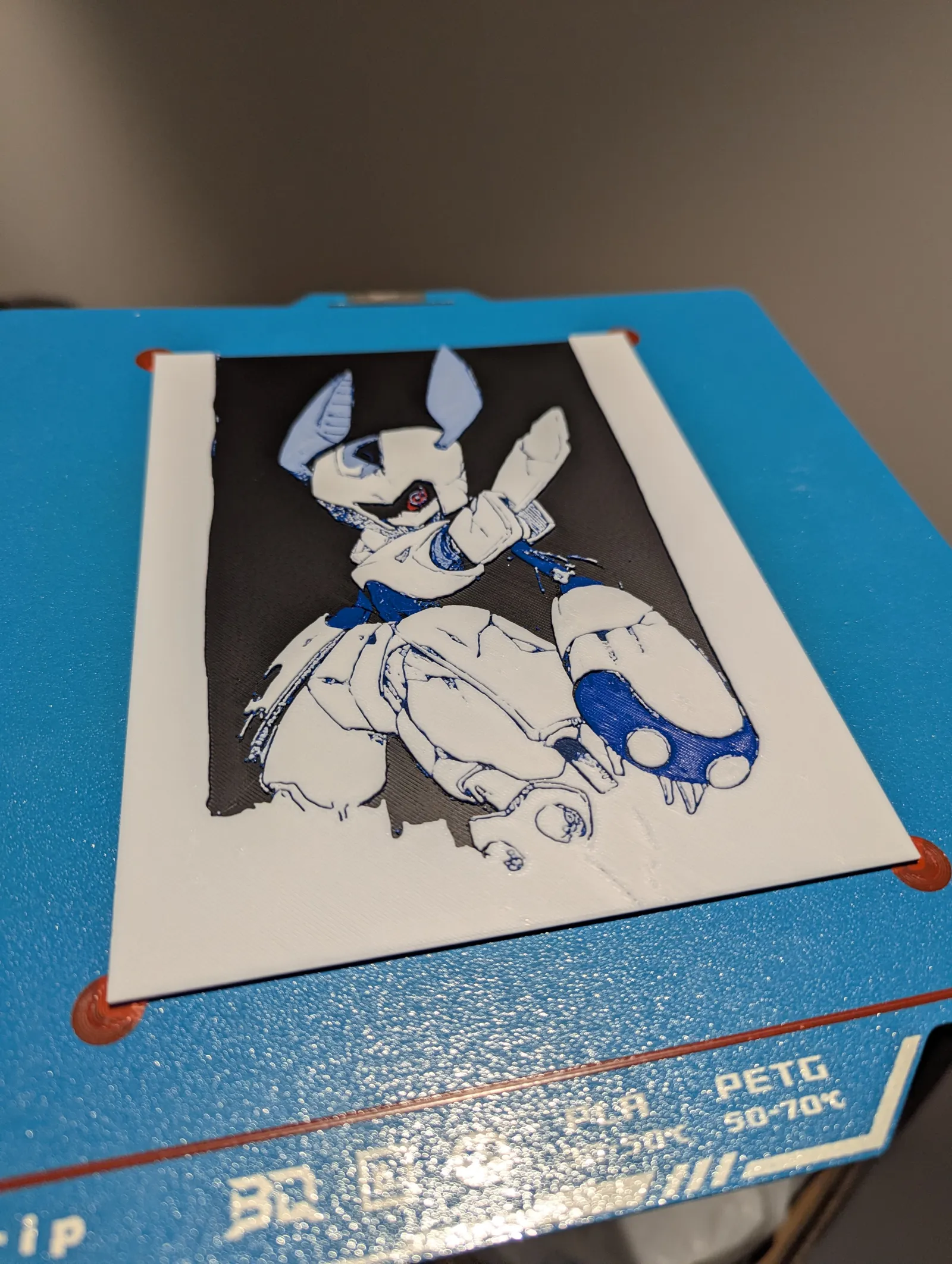Rokusho Hueforge - Medabot