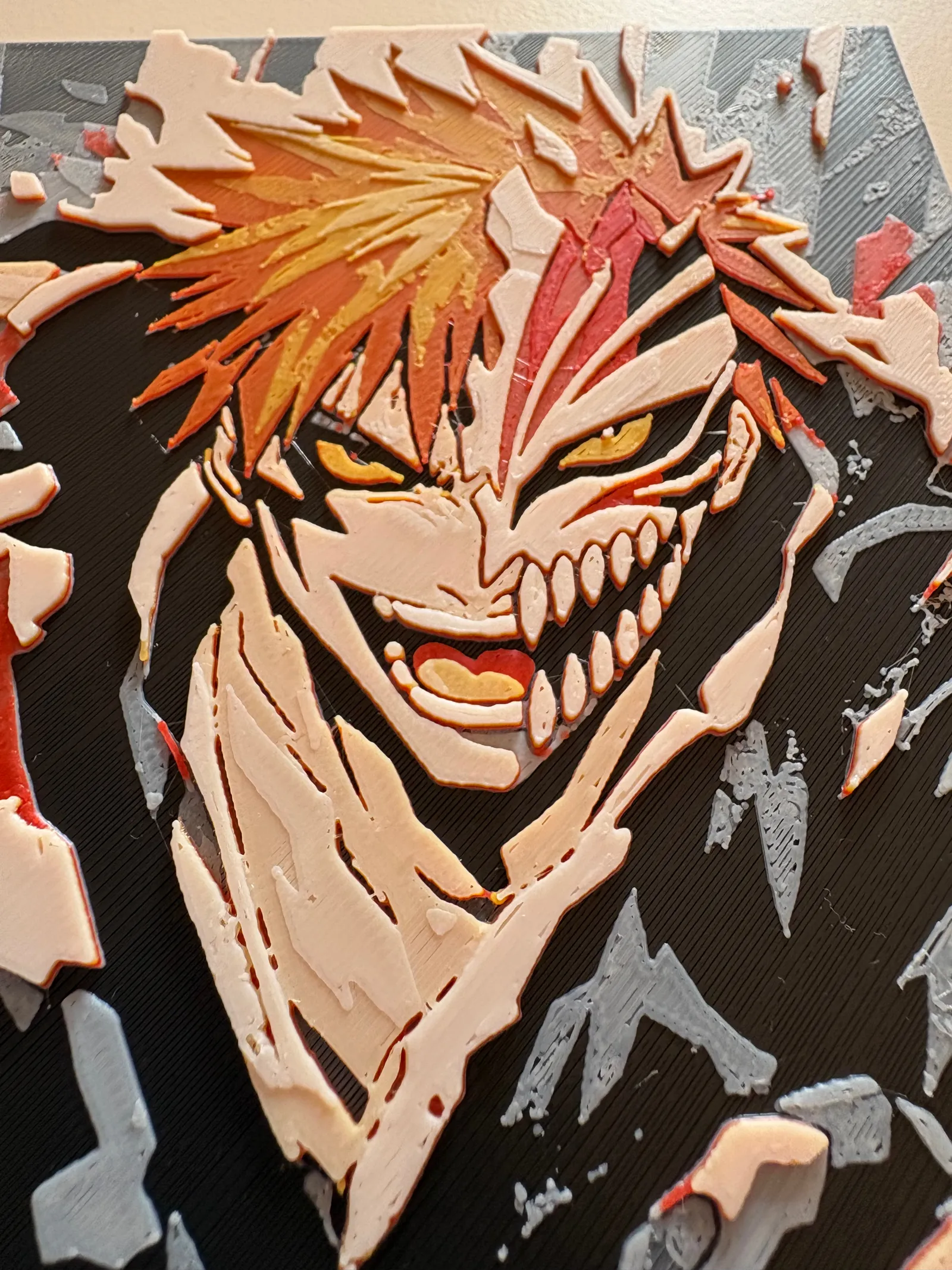 Ichigo Kurosaki from Bleach