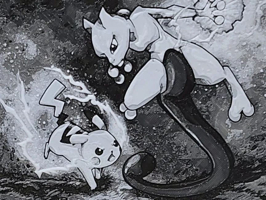 Hueforge Pokemon