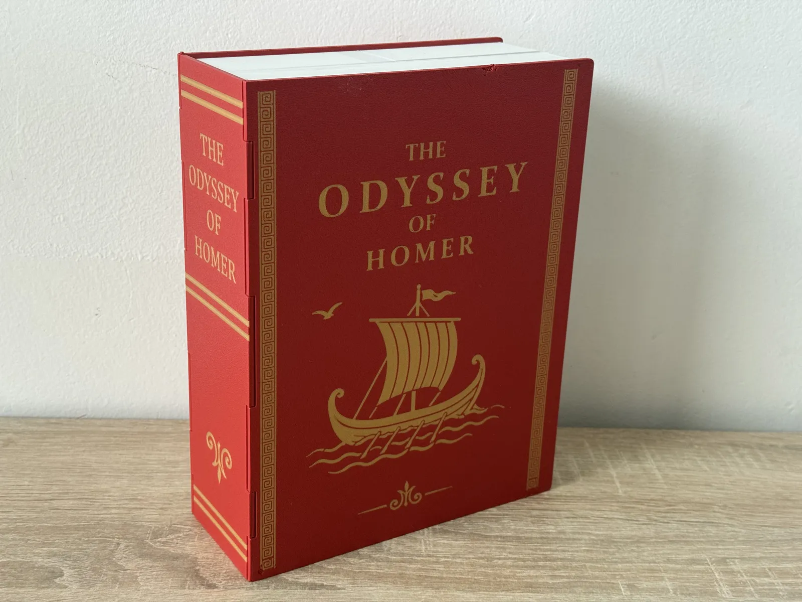 THE ODYSSEY — The Journey of Odysseus