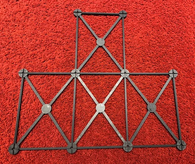 Hueforge Modular Frame 164x230mm (5:7 ratio)