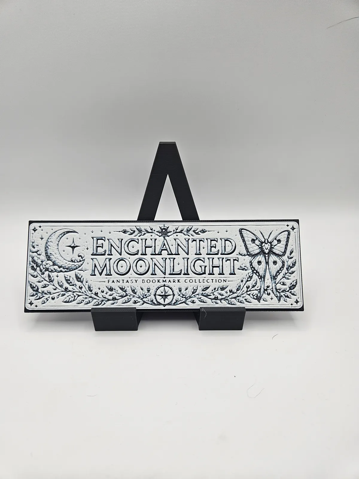 Enchanted moonlight series - bookmark header