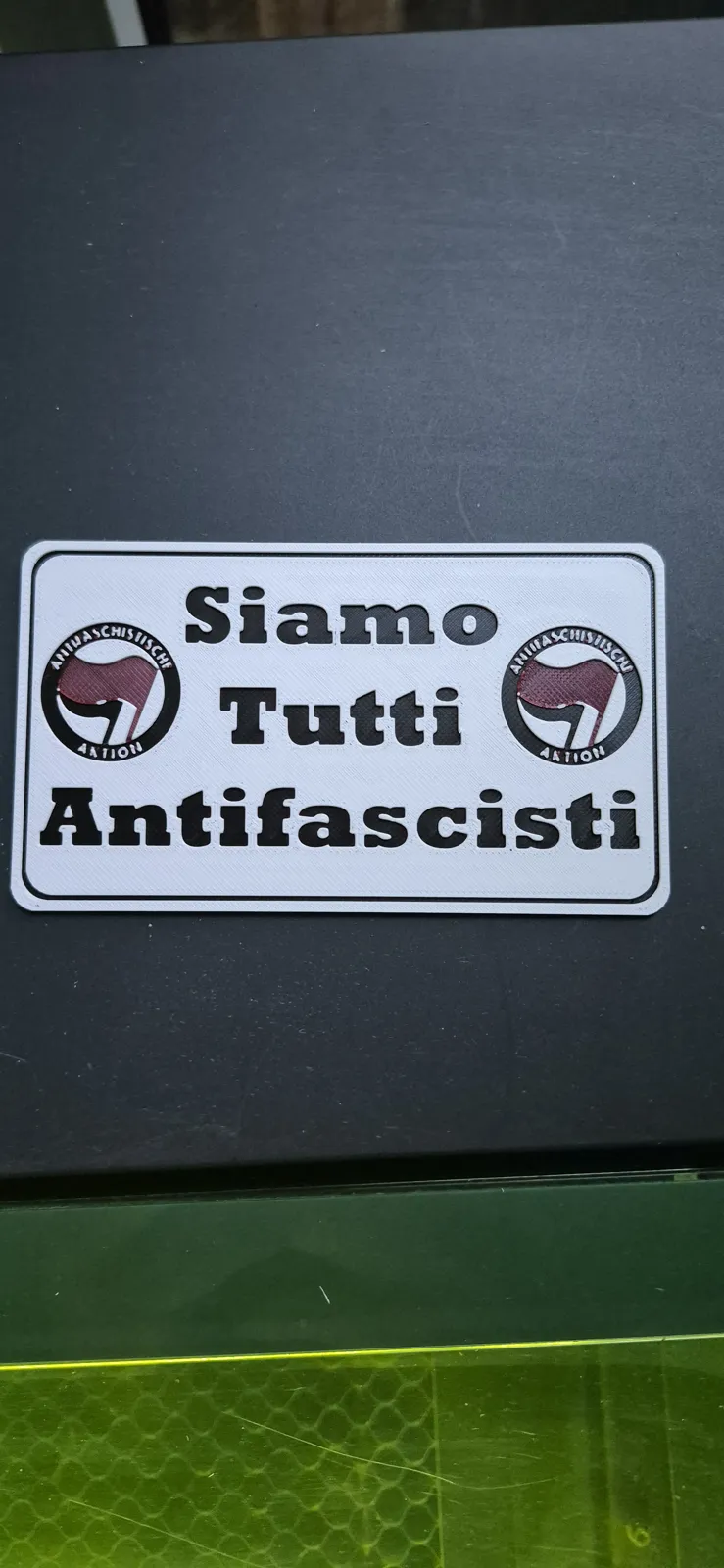 HueForge Siamo Tutti