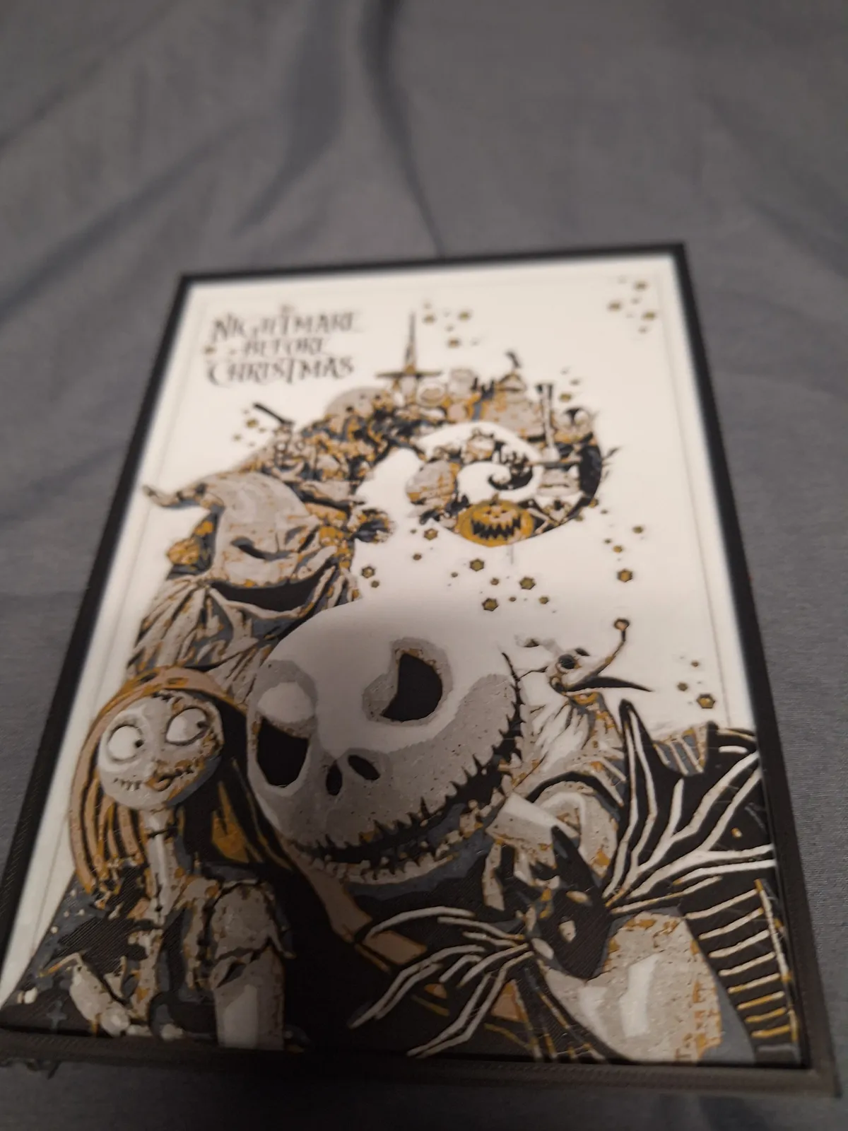 Nightmare before Christmas