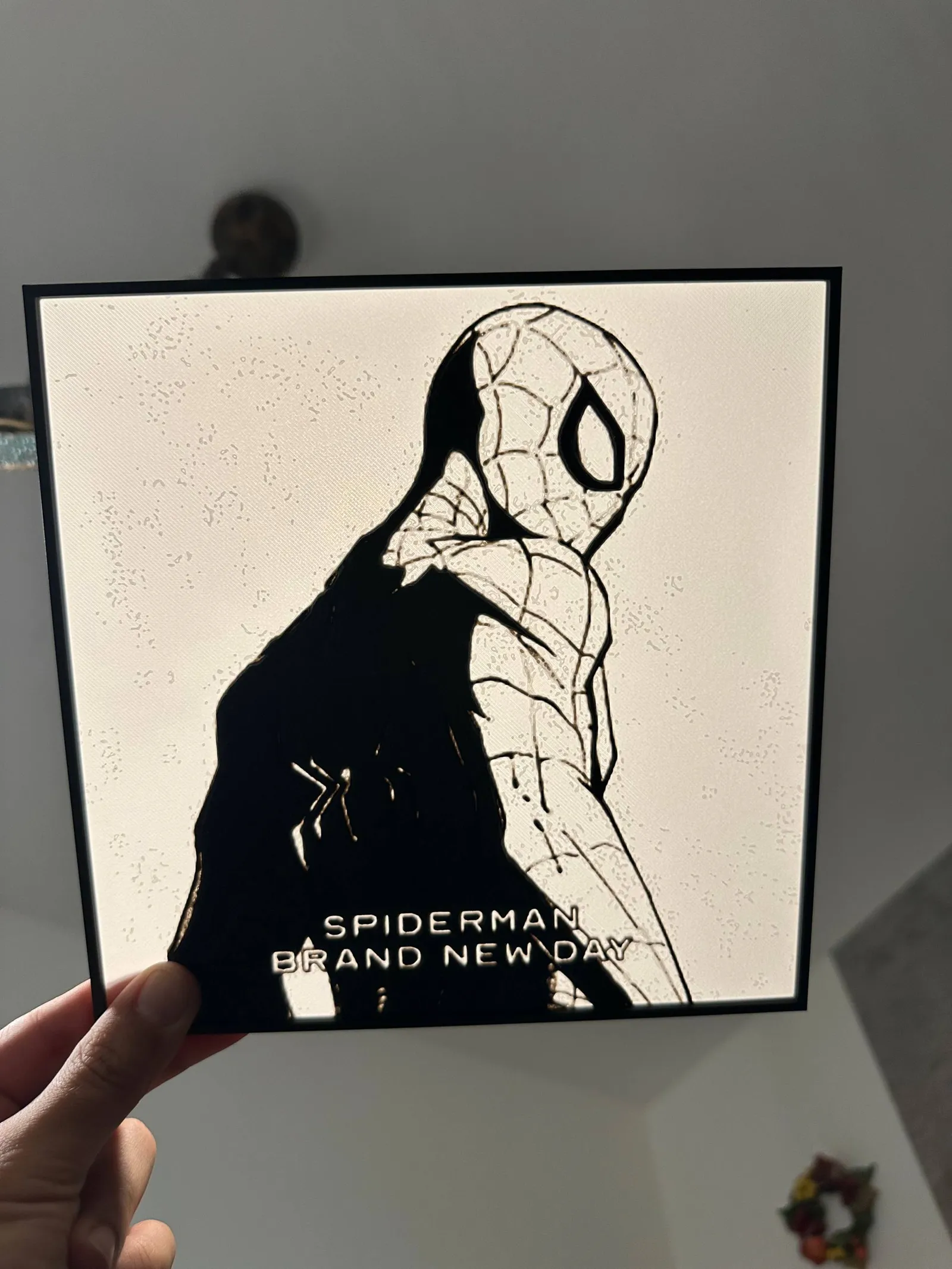 Spiderman Brand New Day Cover - Spiderman Marvel