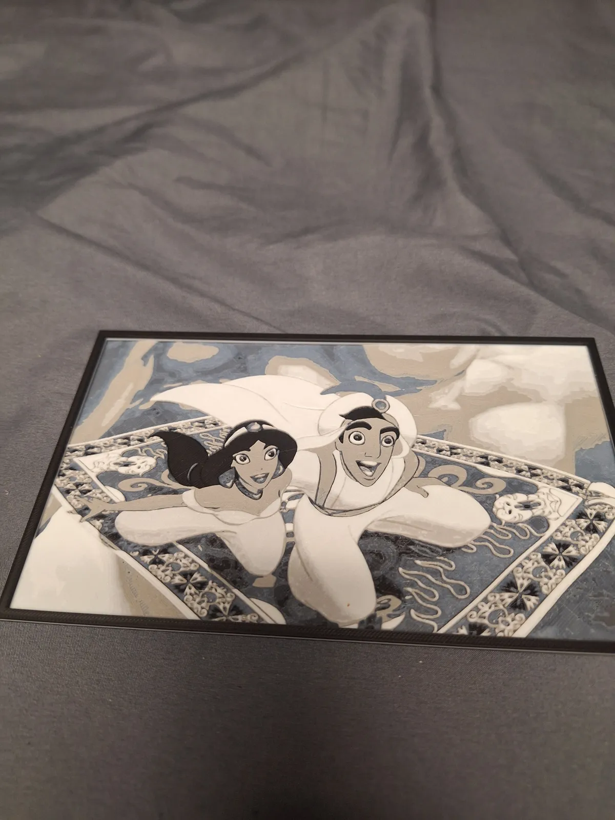 Magic Carpet Ride