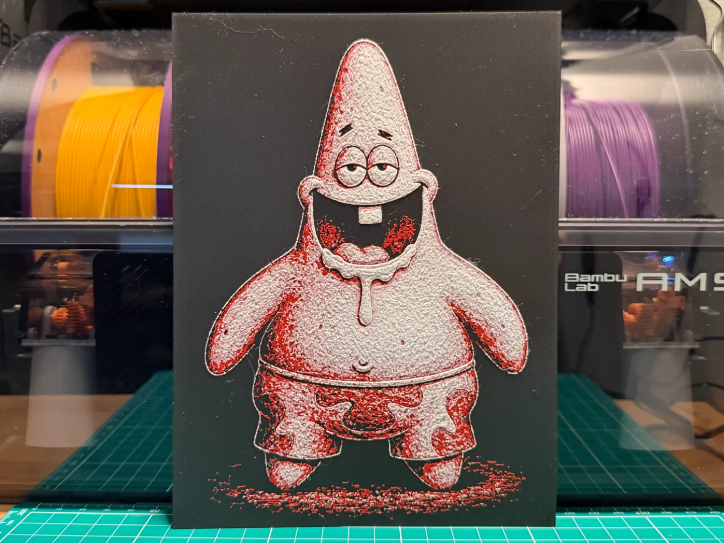Patrick HueForge