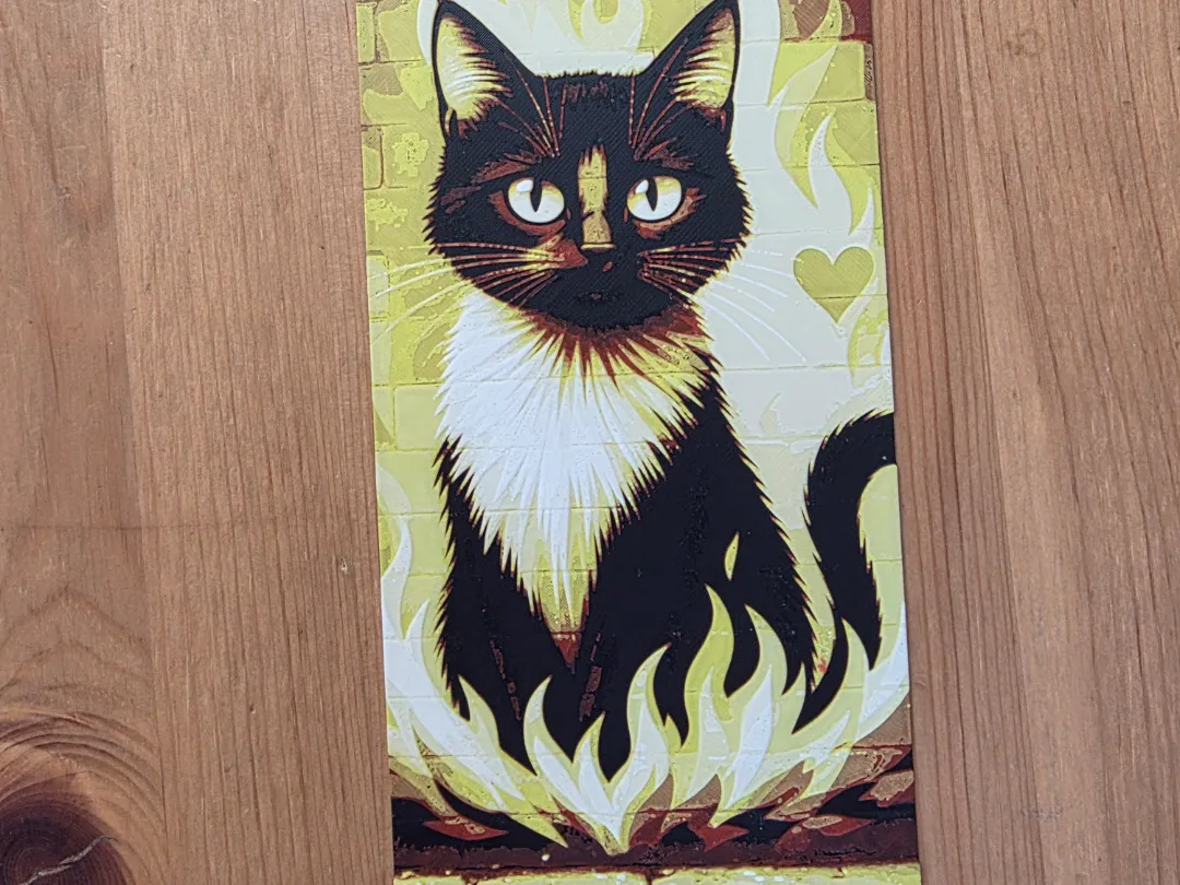Cat Hueforge