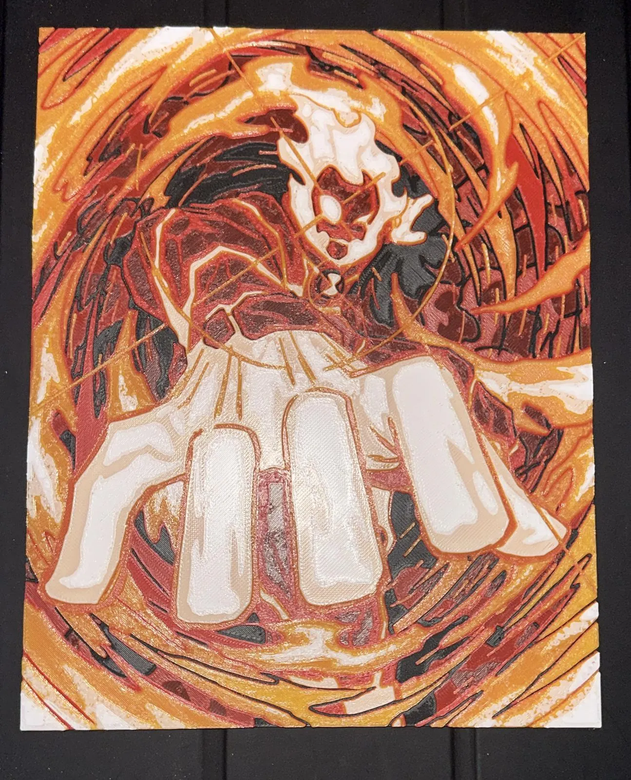 heat blast hue forge