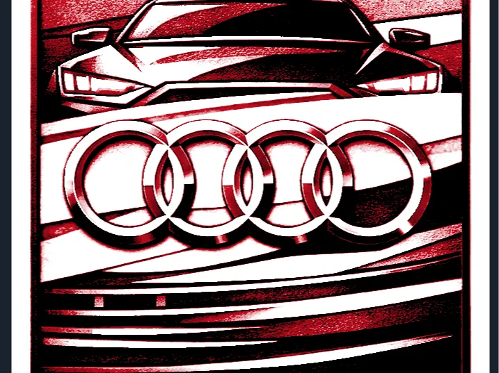 Audi Hueforge